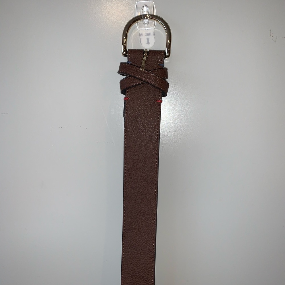 Brown Tommy Hilfiger Belt